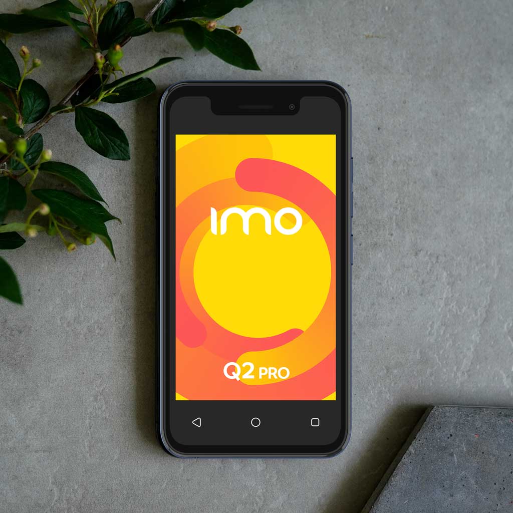 TWO IMO Q2 Pro Mobile Phones Up for Grabs!
