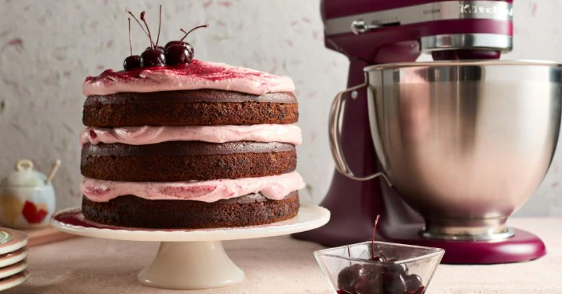 Recipe For Double Chocolate Beetroot Cake
