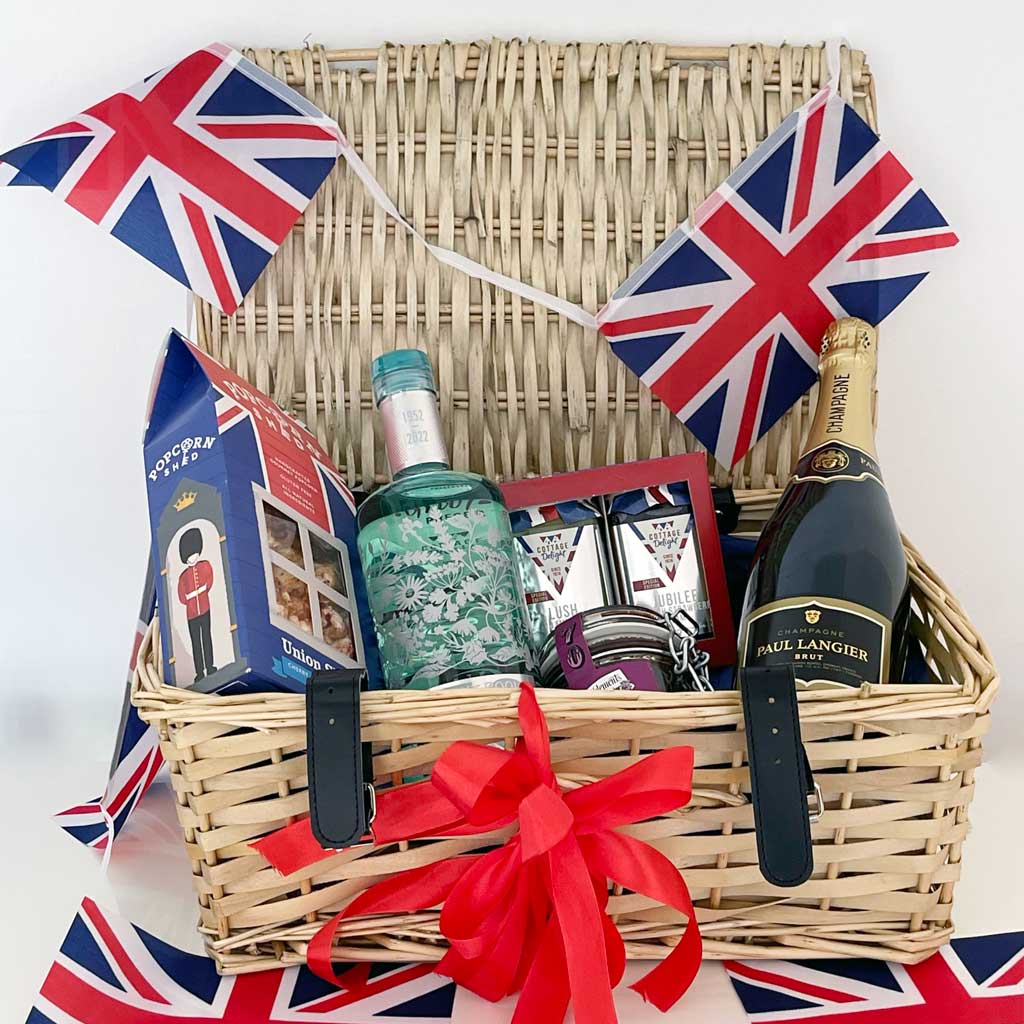 WIN a Jubilee Hamper!