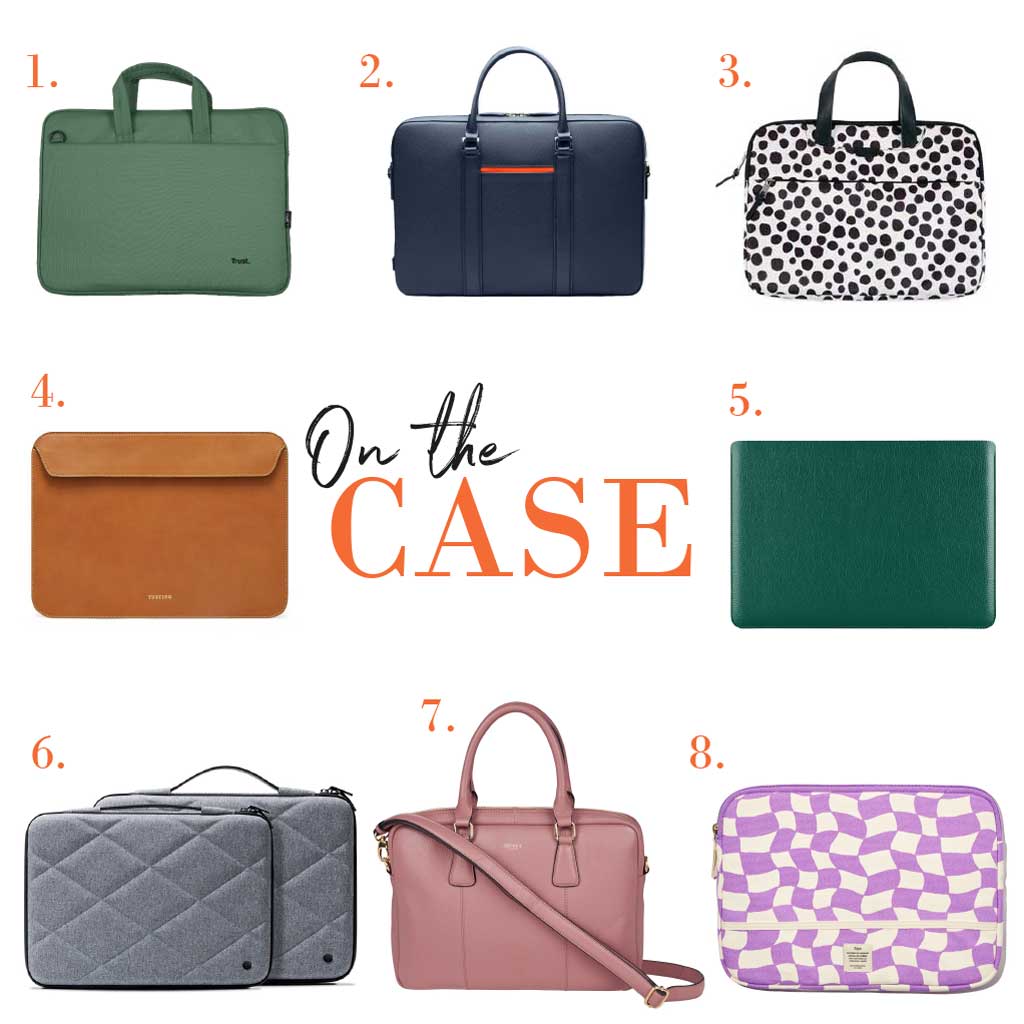 8 of The Best Laptop Cases