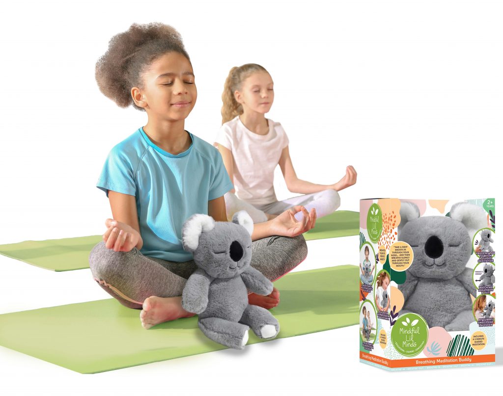 Peluche Koala Mindful Lil Minds