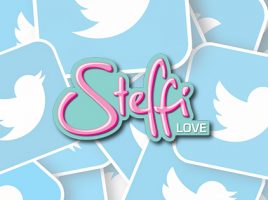 Join the #SteffiLove Twitter Frenzy!