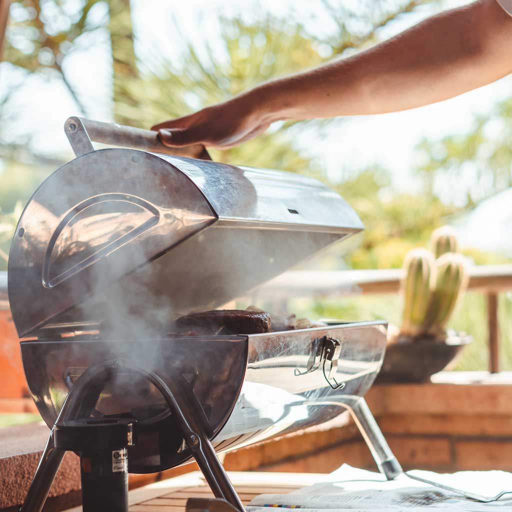 Sizzle Buddy 2.0 - The Ultimate BBQ Cleaner, Buddy Brands