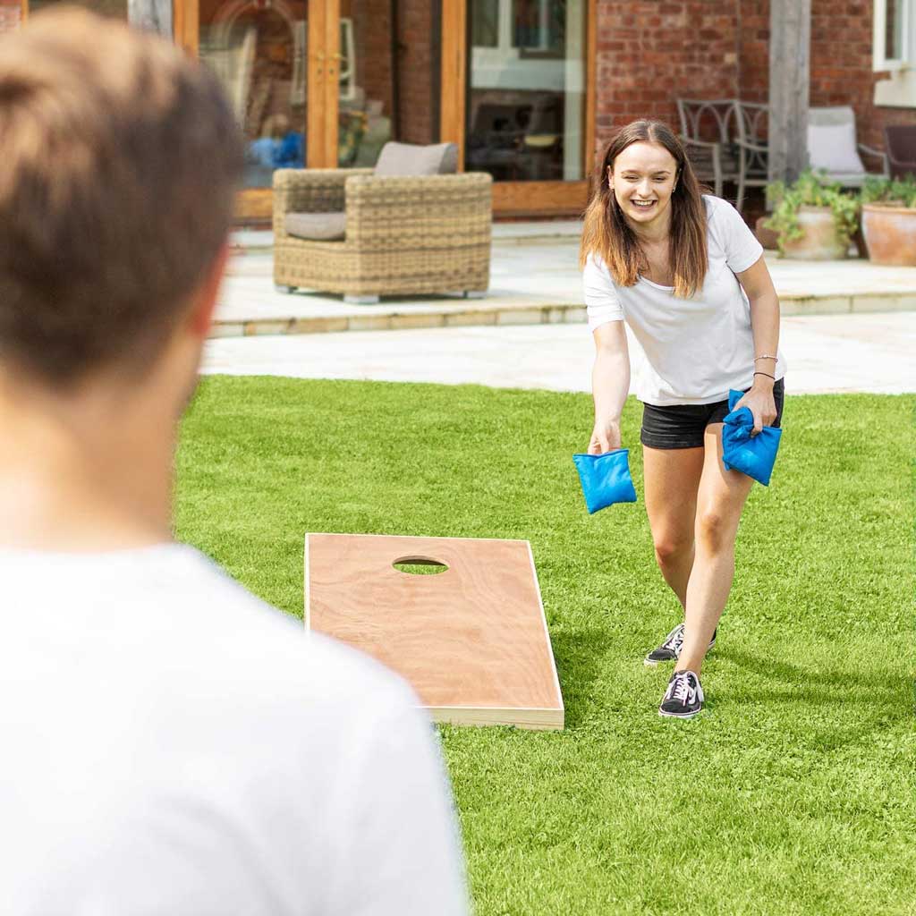 The Very Best Lawn Games - Perfect For Outdoor Summer Fun!