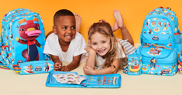 Back to School with Smiggle!