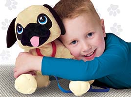 Why toy pets are great for kids!