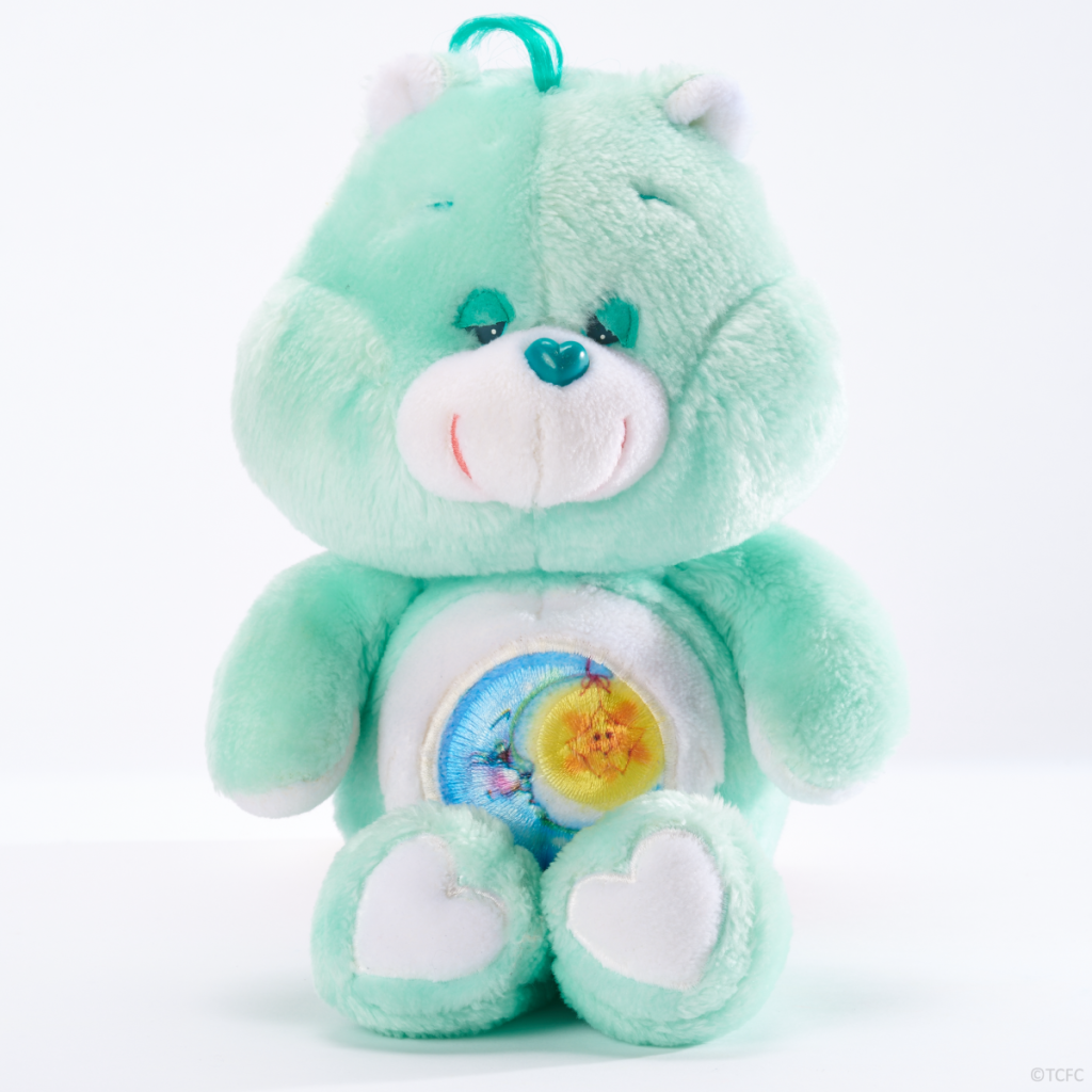 Celebrating 40 years if Care Bears sharing and caring - UK Mums TV