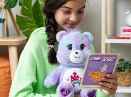 Meet the newest additions to the Care Bears toy collection!