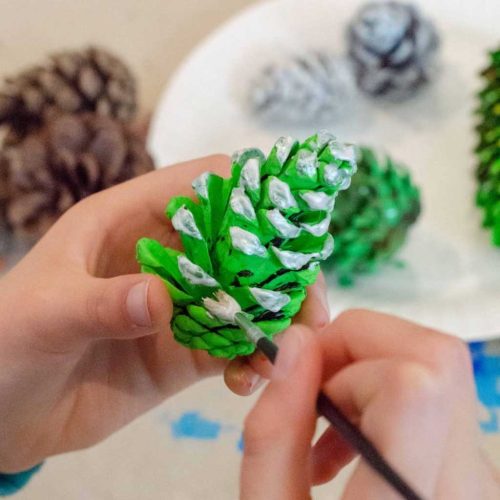 Easy Christmas Crafts For Kids - UK Mums TV