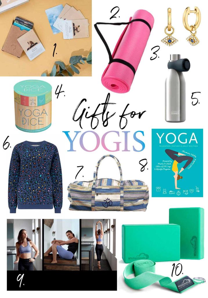 Yoga Gifts for Yoga Lovers, Best Yoga Gift Ideas