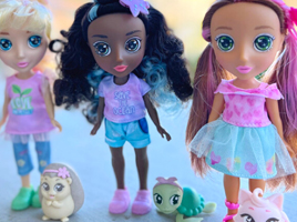Discover the latest additions to the BeKind Doll Collection