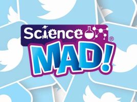 Join the #ScienceMad Twitter Frenzy!