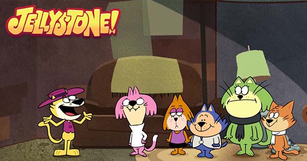 Hot shows on Cartoon Network this month - UK Mums TV