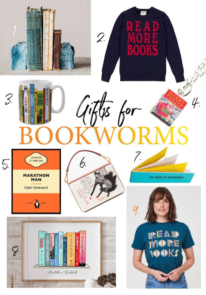 26 Gift Ideas for Bookworms in 2024 – Go Gift'em