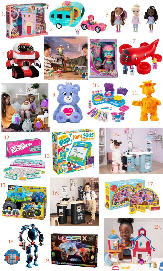 Top Christmas Toys 2022 UK Mums TV