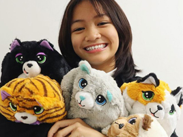 See what our families thought of the Misfittens toy range