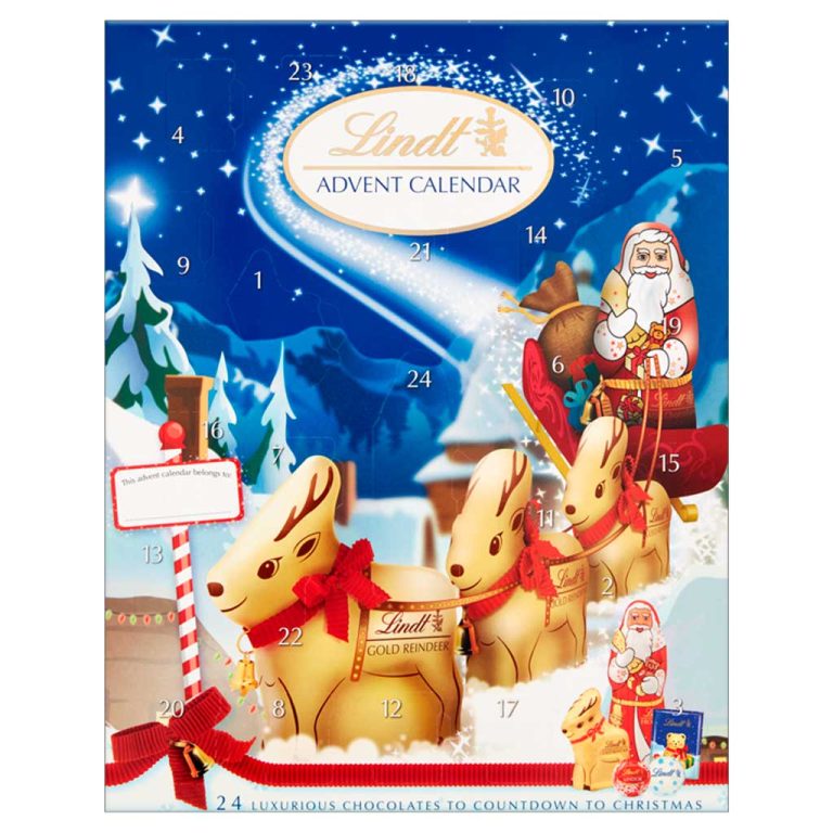 The Best Advent Calendars 2022 UK Mums TV