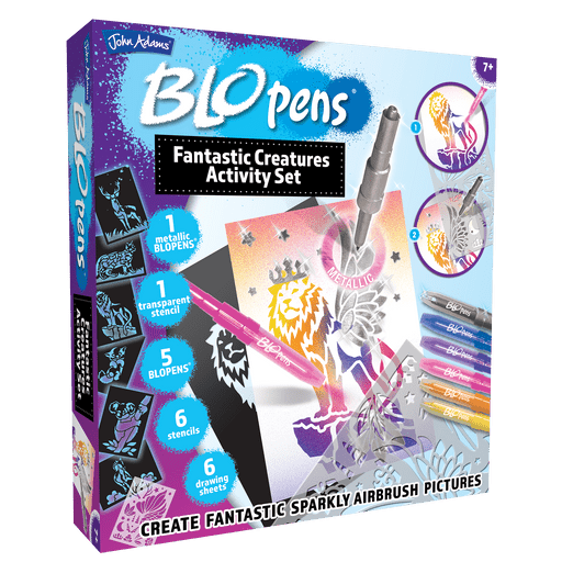 Blopens Tie and Dye