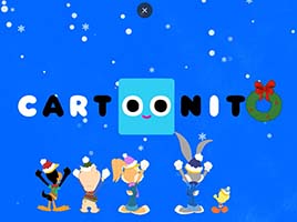What’s on Cartoonito this Christmas?