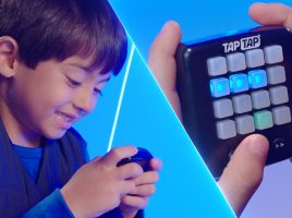 Win a TapTap® Smart Fidget!