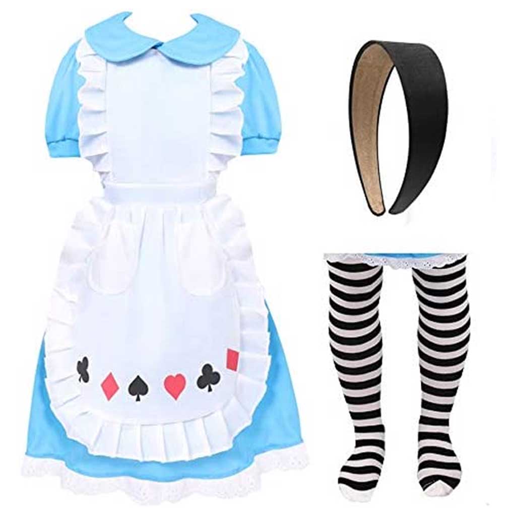 Alice in Wonderland Rabbit Costume