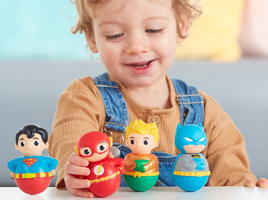 Discover the newest additions to the Weebles collection