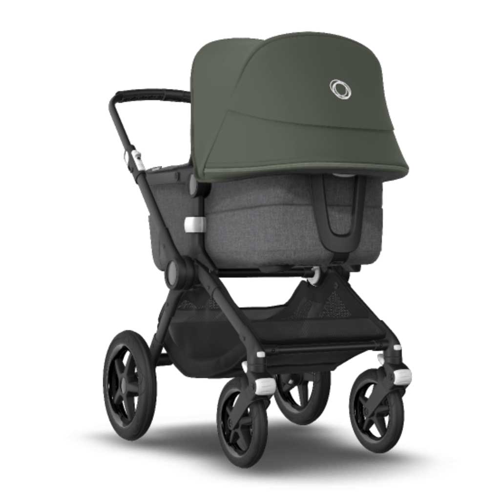 Bugaboo Fox 3 Complete Full-Size Stroller Review & Test