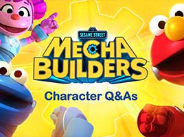 Q&A with the Mecha Builders