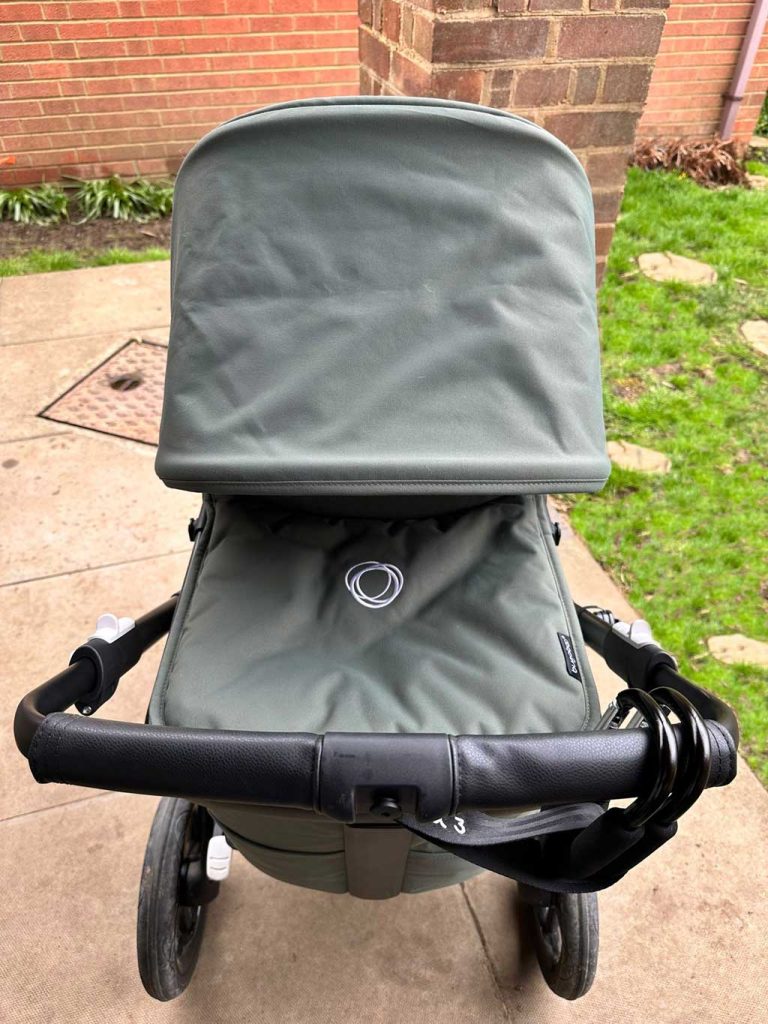 Bugaboo fox review uk on sale