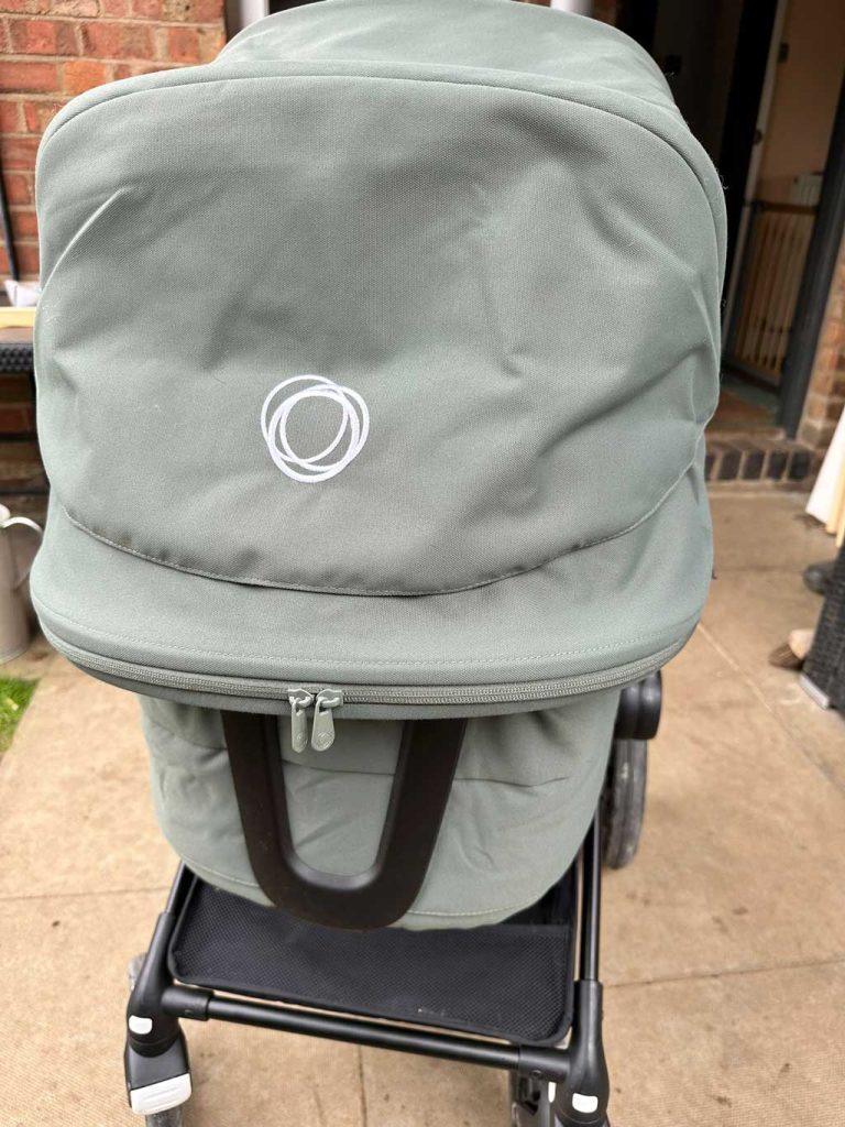 Bugaboo Fox 3 pushchair review