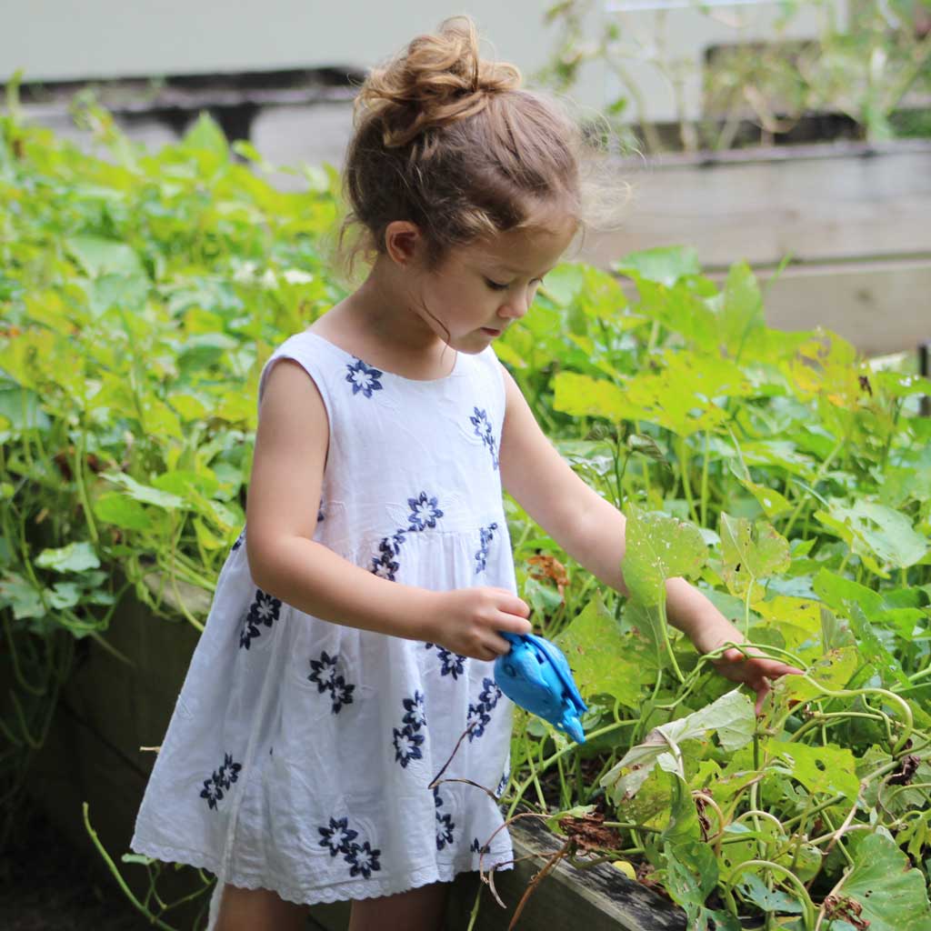 7 Ways To Get Kids into Gardening