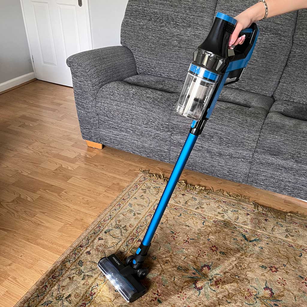 Proscenic i10 Cordless Vacuum Cleaner Review