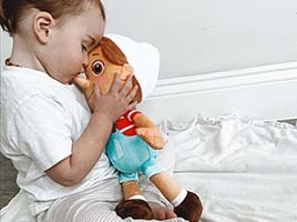 Why our families love the Pinocchio and Friends toy collection