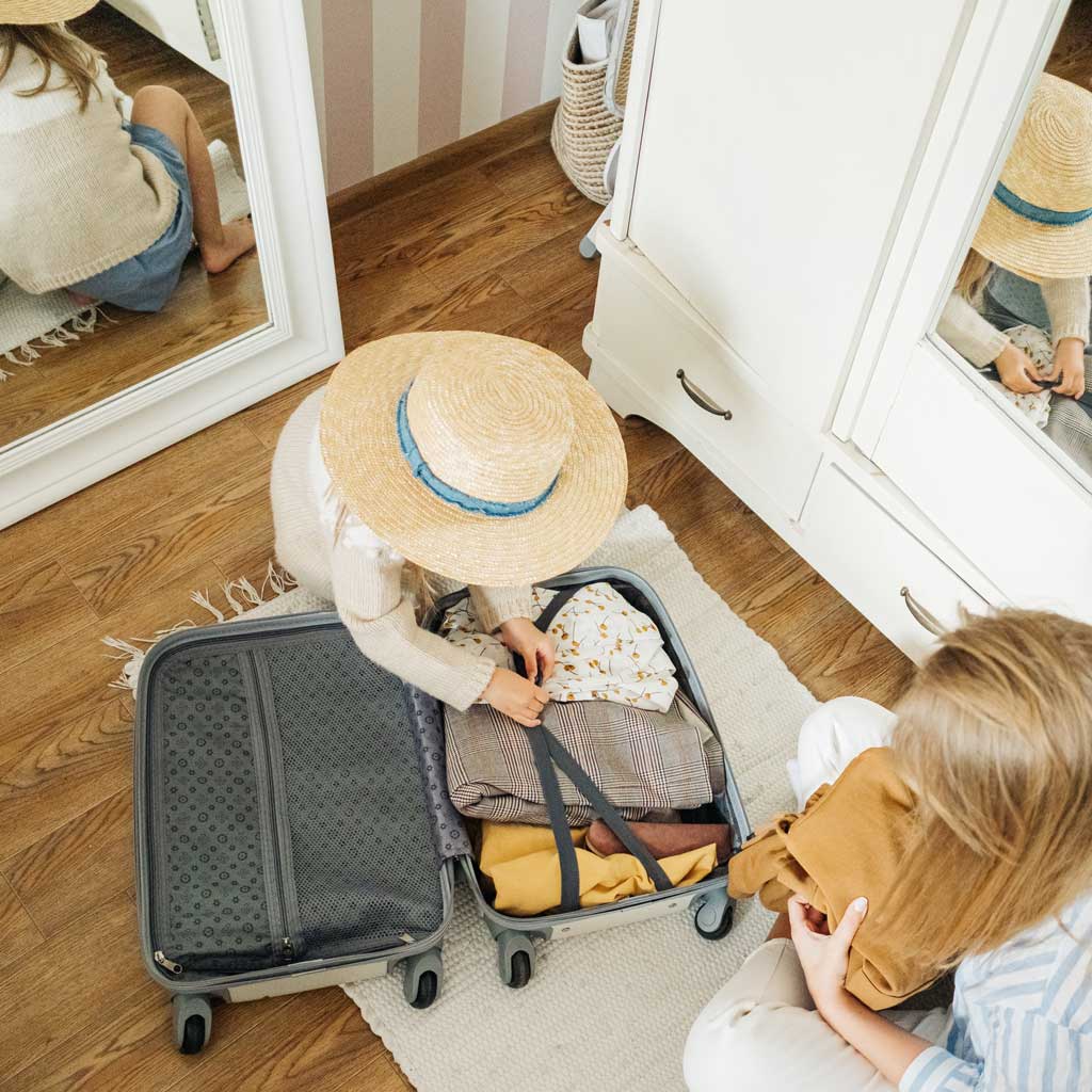 Tips to Make Packing for a Family Holiday Stress-Free