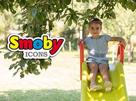 Discover these Smoby icons