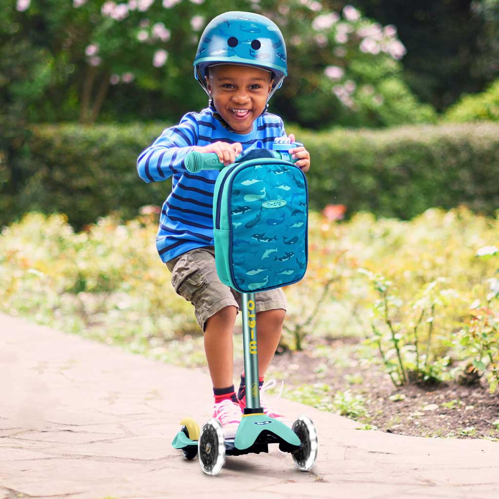 Baby & Pre-School Award Winners: Best Early Years Eco Products — MicroScooters LED Scooter
