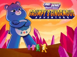 Don’t miss Care Bears: Unlock the Magic – Grumpy’s Ginormous Adventure