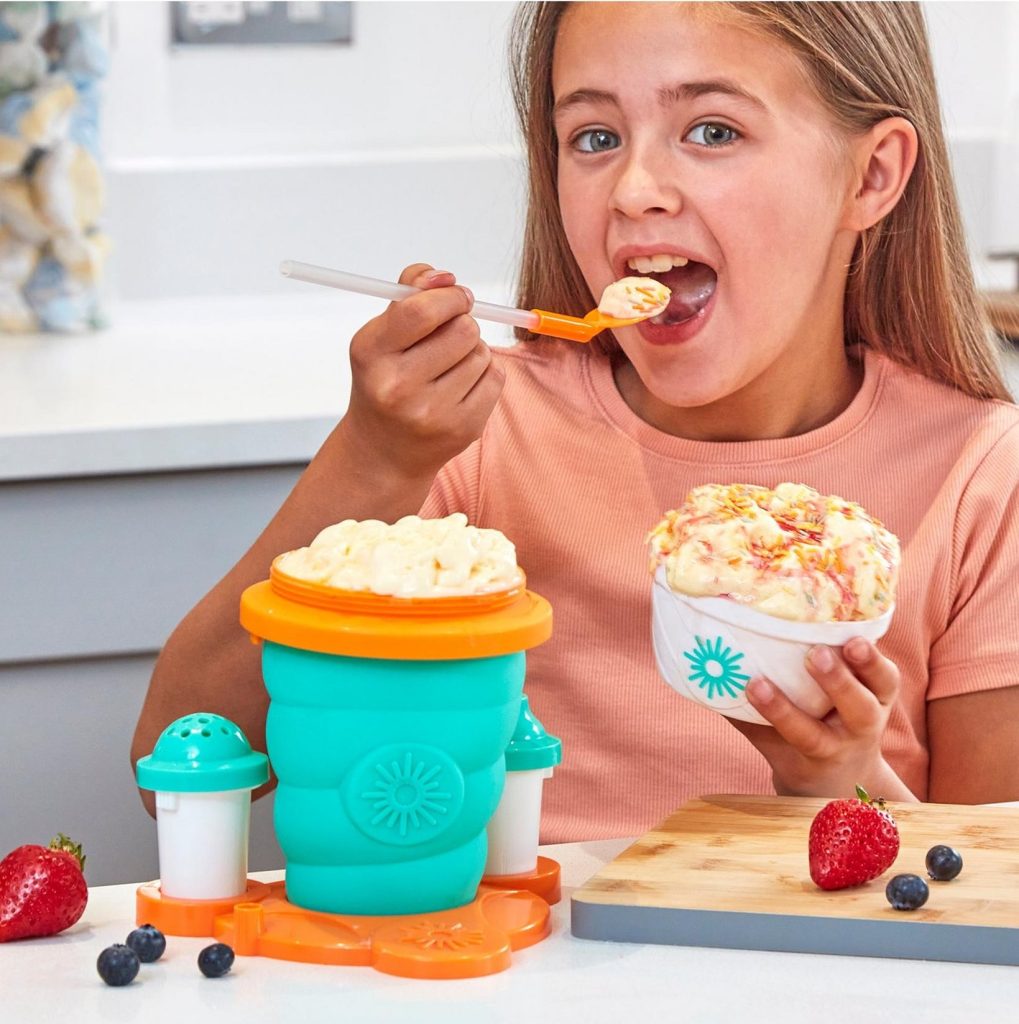 Chill Factor Milkshake and Smoothie Maker Toys from Character