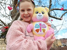 Families are loving the latest Care Bears
