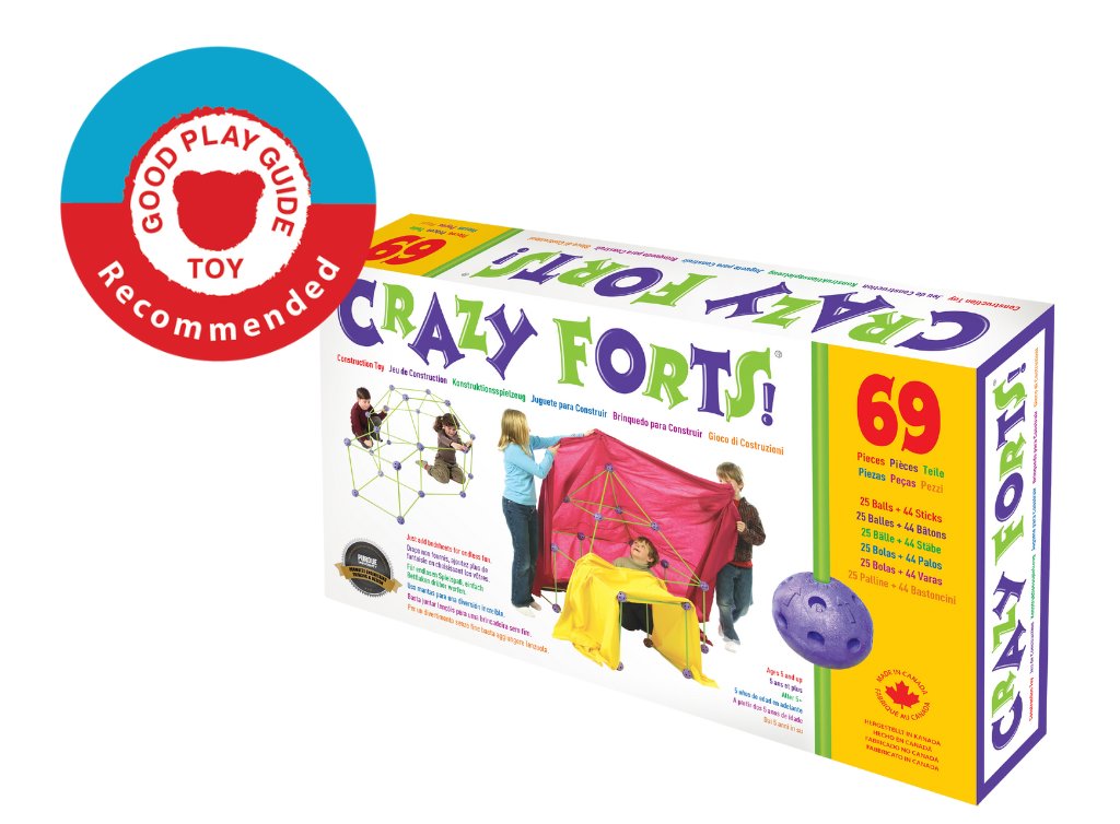 Good Play Guide: Top Construction Toys for Kids - UK Mums TV