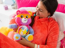 Meet the latest Care Bears toys