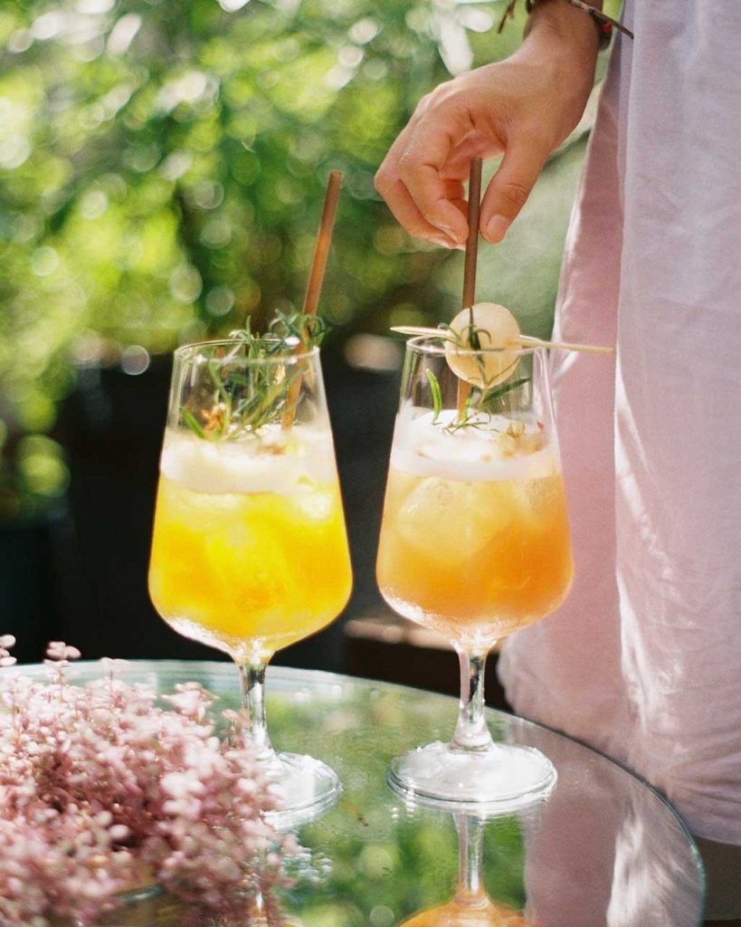 Four of The Best Easy Summer Cocktails