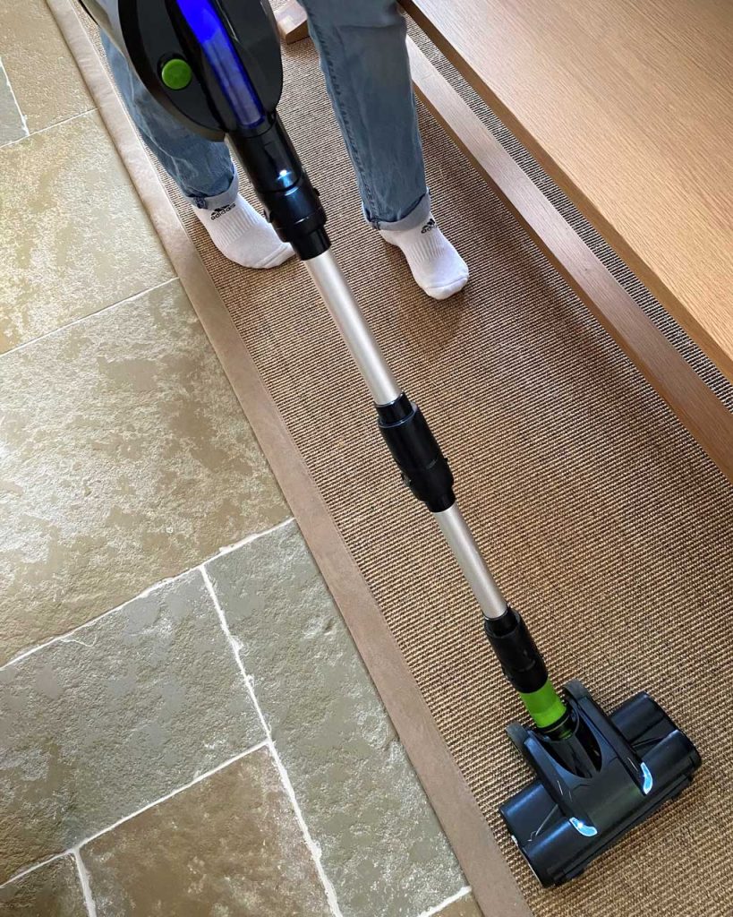 Proscenic i10 Cordless Vacuum Cleaner Review - UK Mums TV