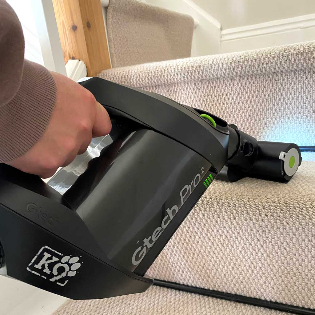 Proscenic i10 Cordless Vacuum Cleaner Review - UK Mums TV