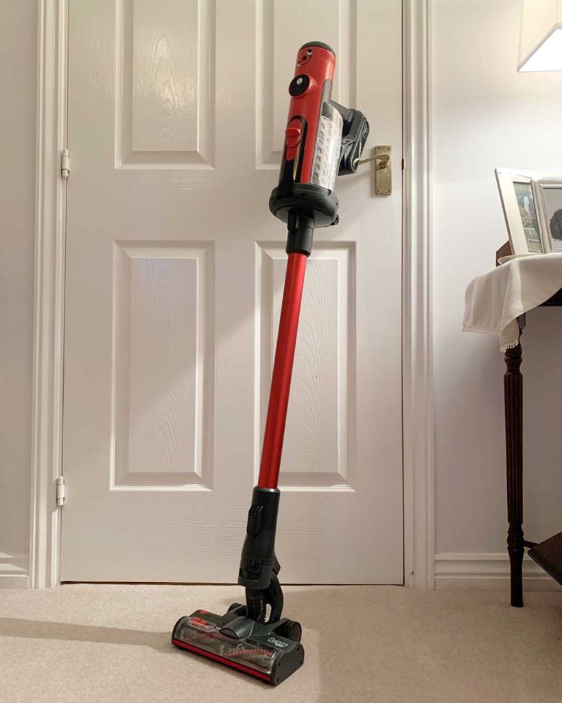 Henry Quick Cordless Vacuum Cleaner Review