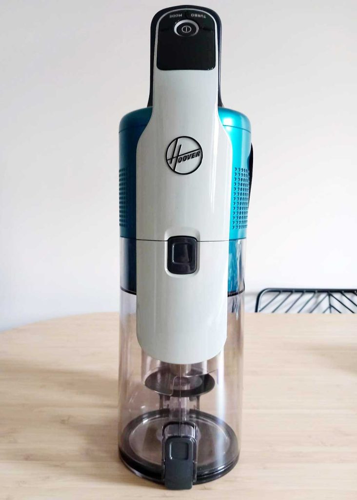 Hoover Cordless HF9 Pet Vacuum Cleaner Review