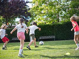Want to nurture your child’s love of football? Here’s How…