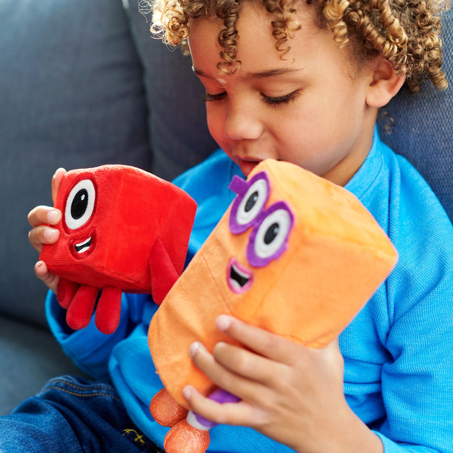 Win a Numberblocks Soft Toy Bundle from Learning Resources®! - UK Mums TV