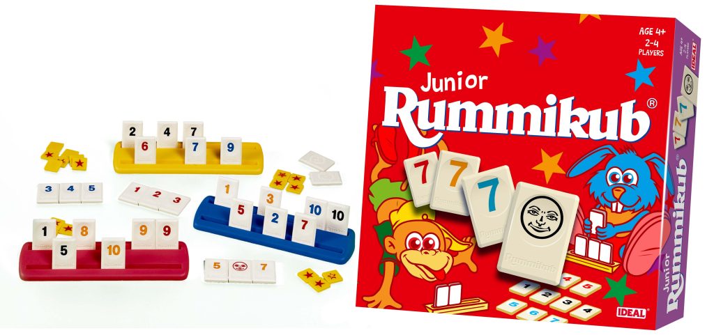 Rummikub Vintage - John Adams