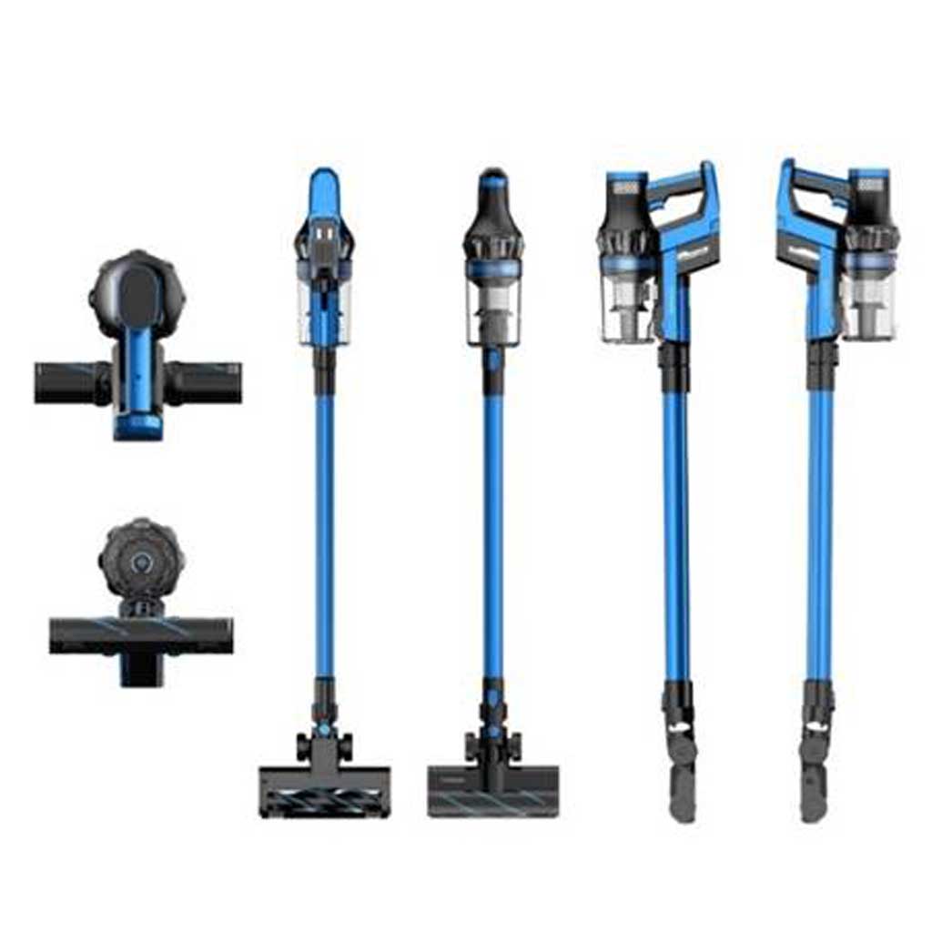 5 of the Best Cordless Stick Vacuum Cleaners - Hoover Cordless HF9 Pet Vacuum 